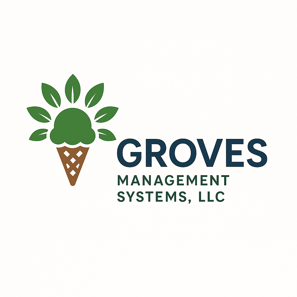 Groves Management Systems Logo